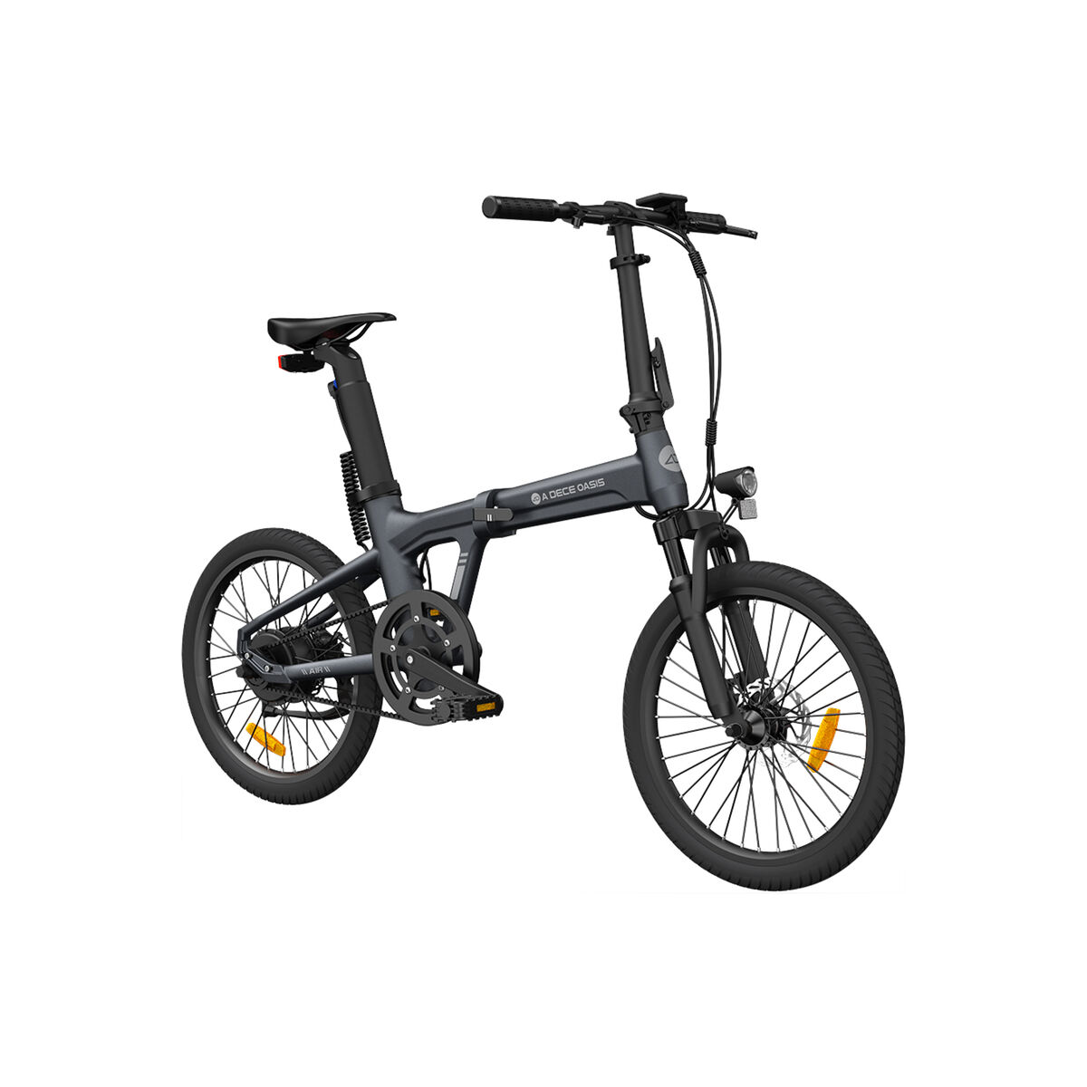 Bicicletta Elettrica Xiaomi ADO Air 20S Grigio 10000 mAh 20" 100 Km 4 S1906479_2