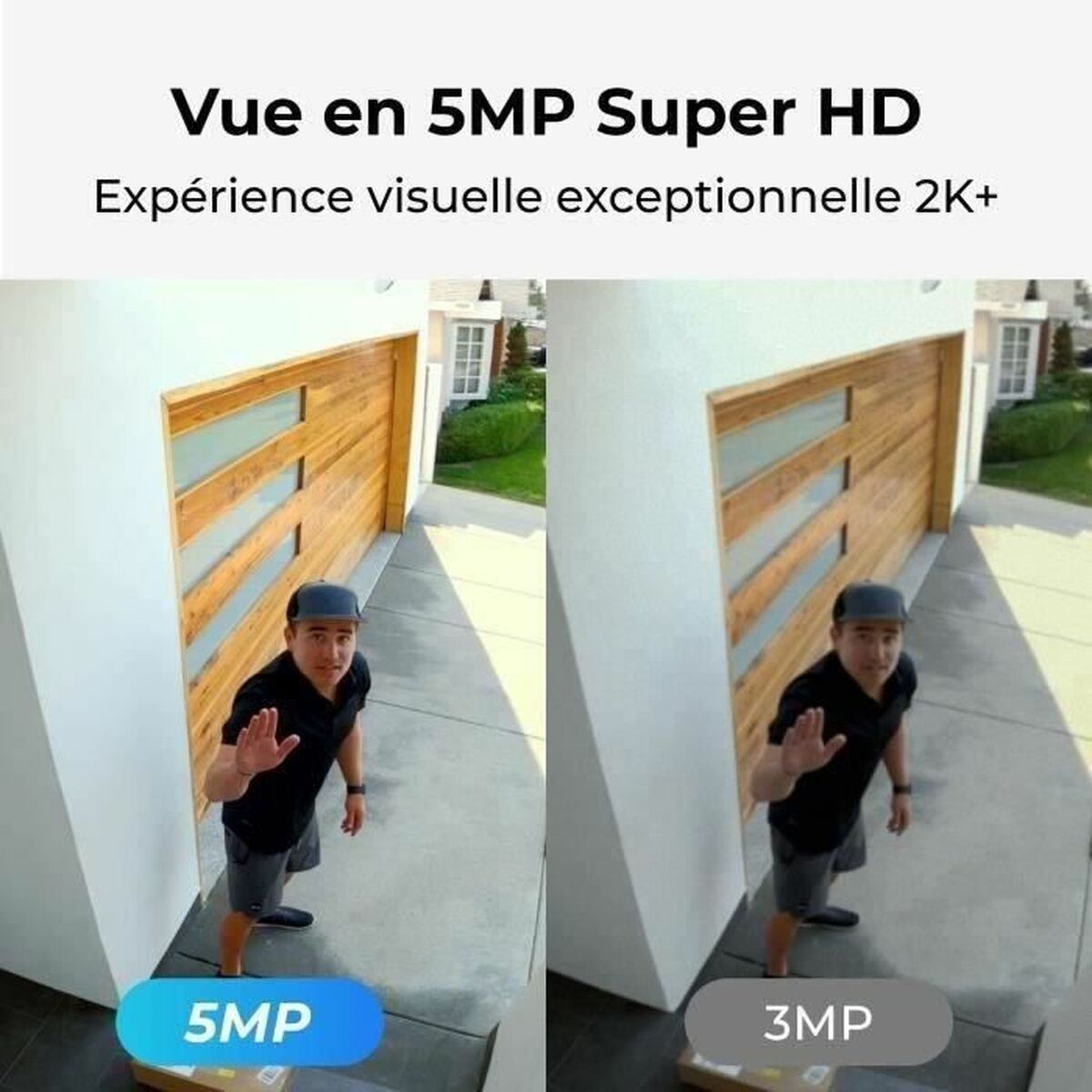 Videocamera di Sorveglianza Reolink 4 S71013059_2