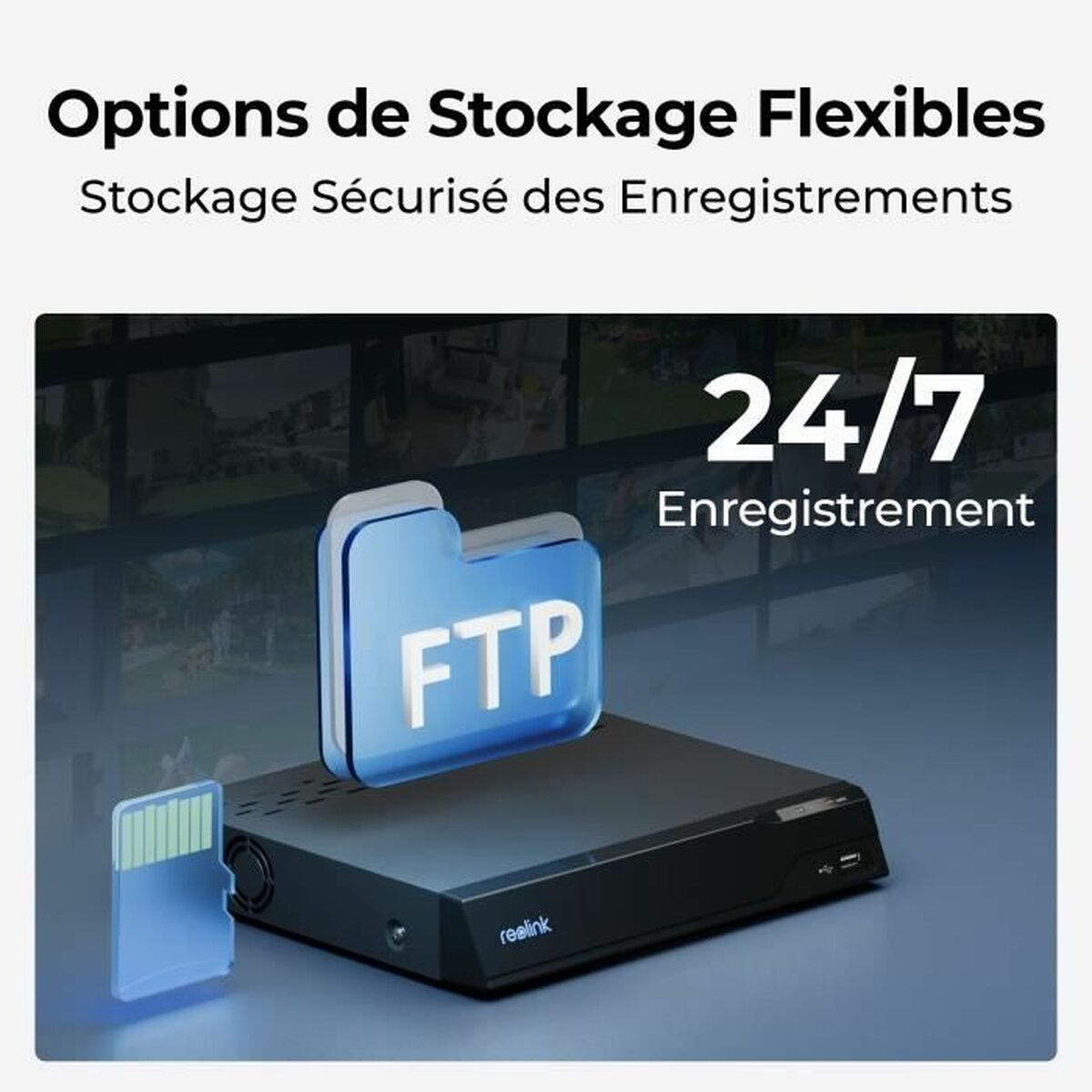 Videocamera di Sorveglianza Reolink 7 S71013059_5