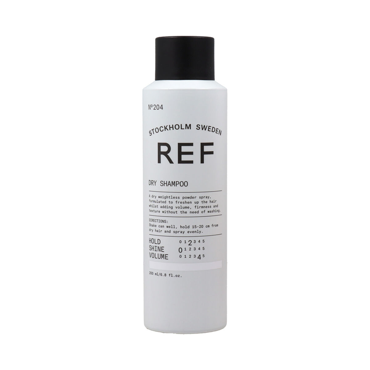 Shampoo Secco REF DRY 200 ml 2 S05126677_0