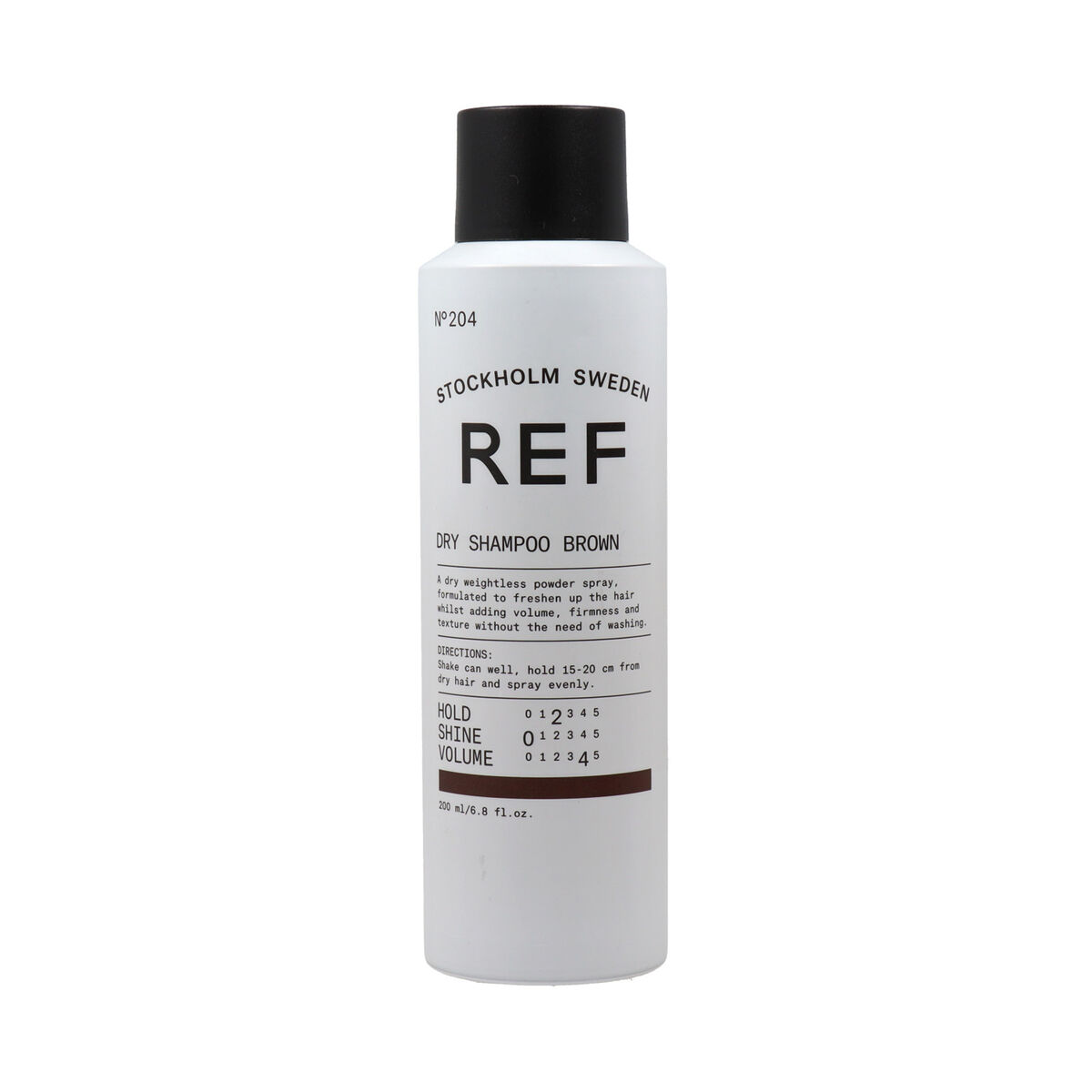 Shampoo Secco REF DRY 200 ml 2 S05126678_0