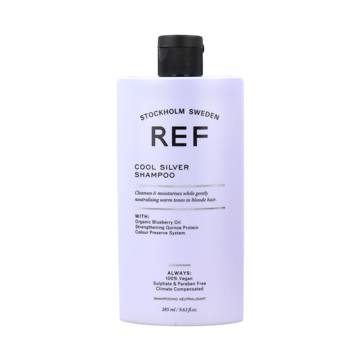 Shampoo REF COOL SILVER 285 ml 2 S05126672_0