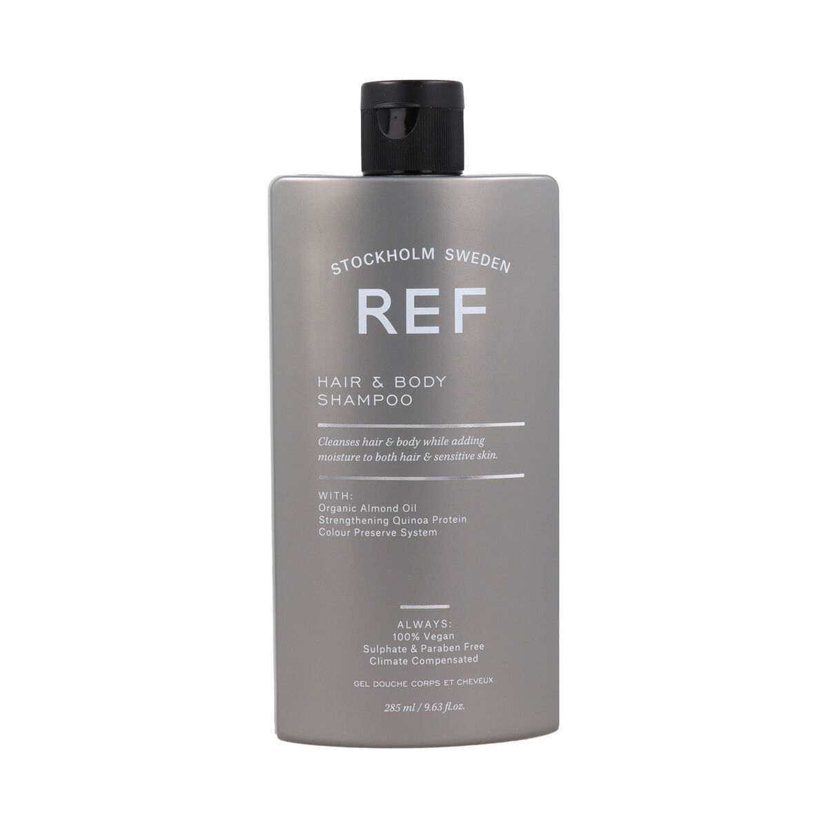 Shampoo REF HAIR & BODY 285 ml 2 S05129485_0