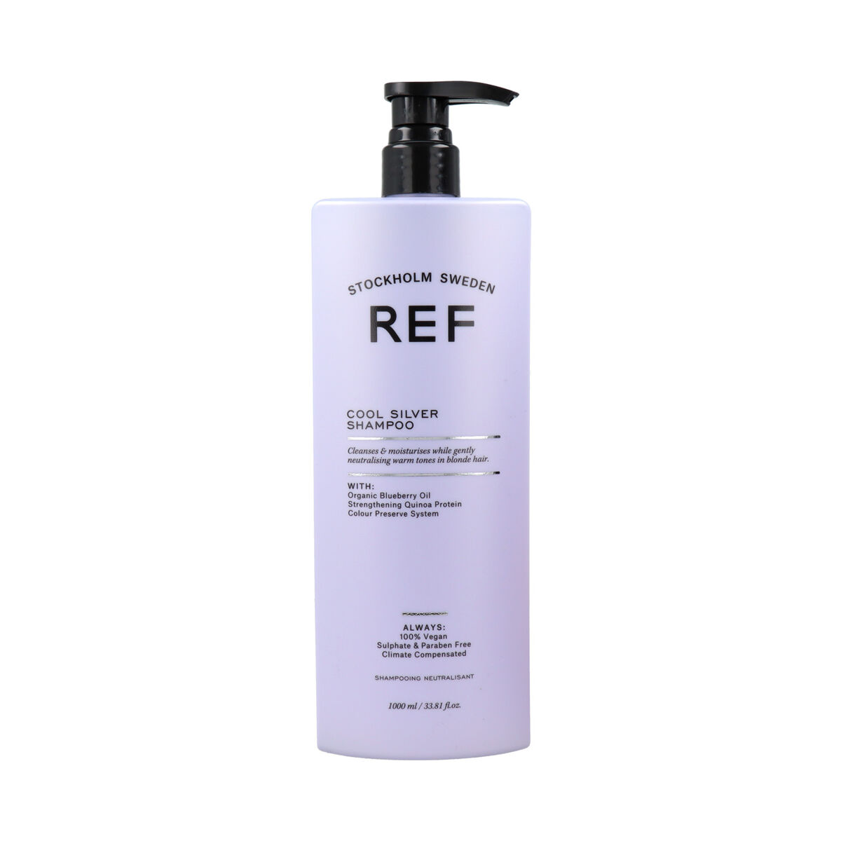 Shampoo REF COOL SILVER 1 L 2 S05126670_0