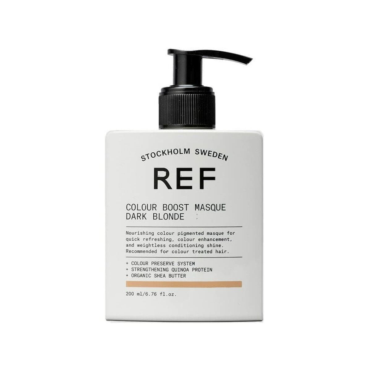 Maschera per Capelli REF COLOUR BOOST 200 ml 2 S05126660_0