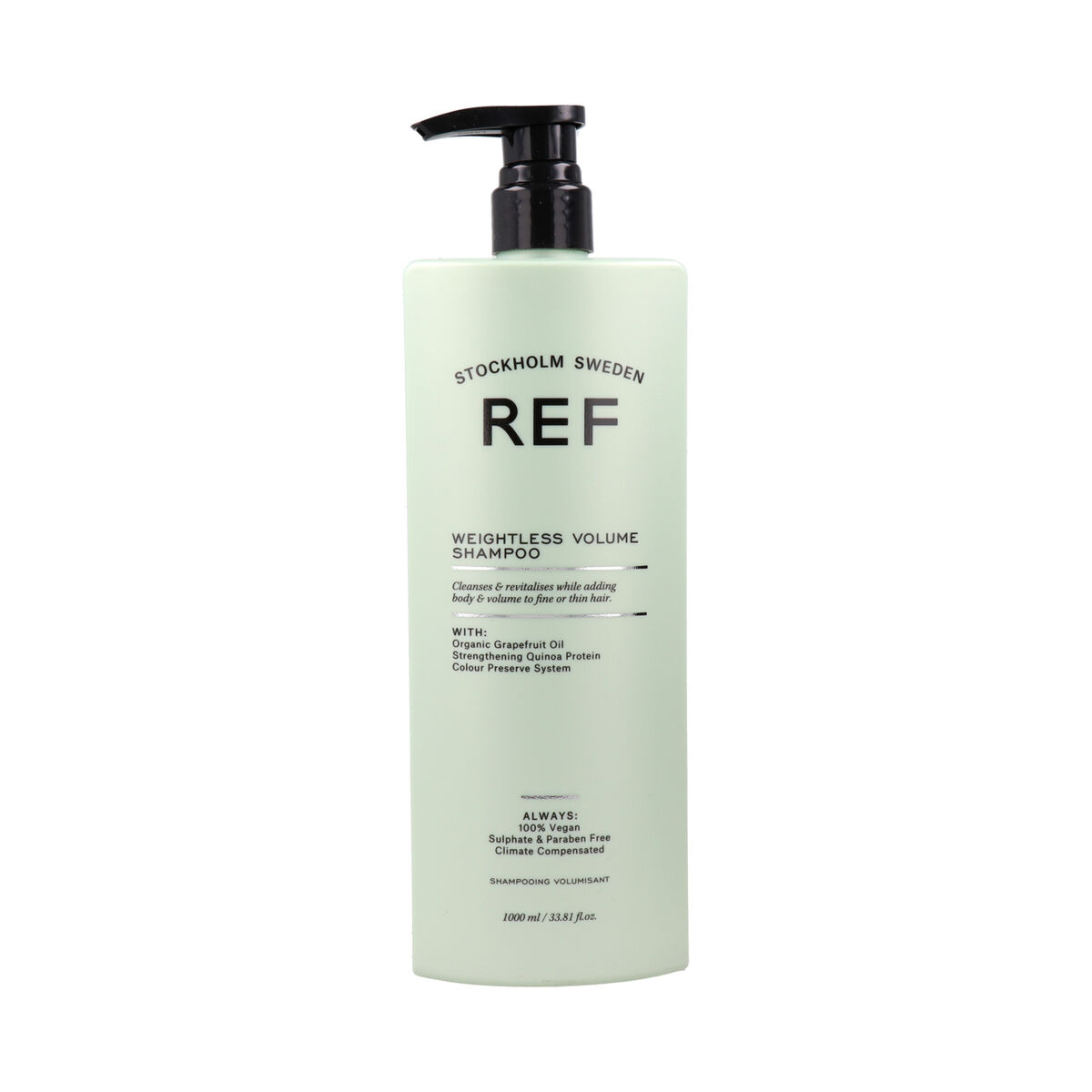Shampoo REF WEIGHTLESS VOLUME 1 L Dona volume 2 S05126657_0