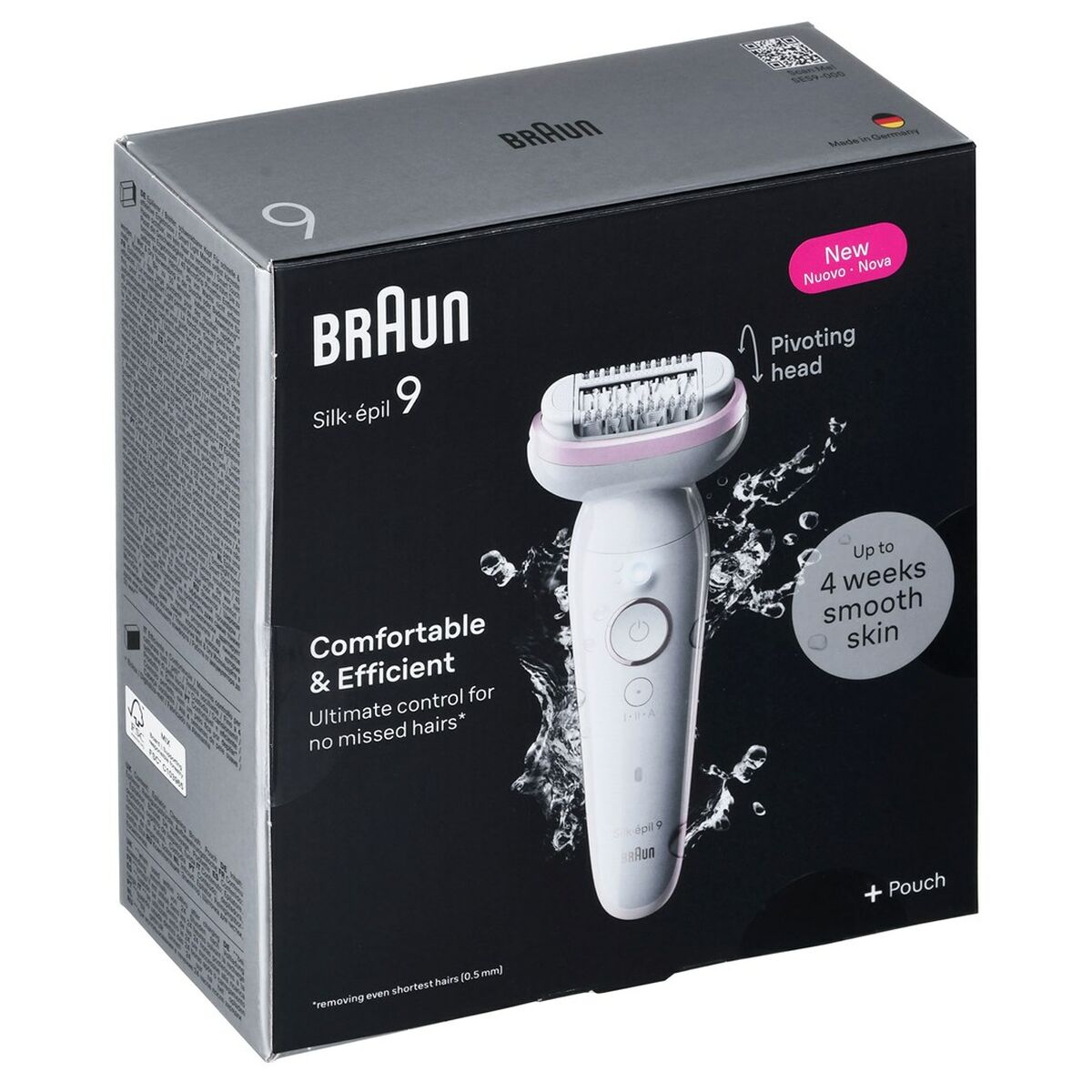 Epilatore Elettrico Braun SES9000 9 S9197984_7