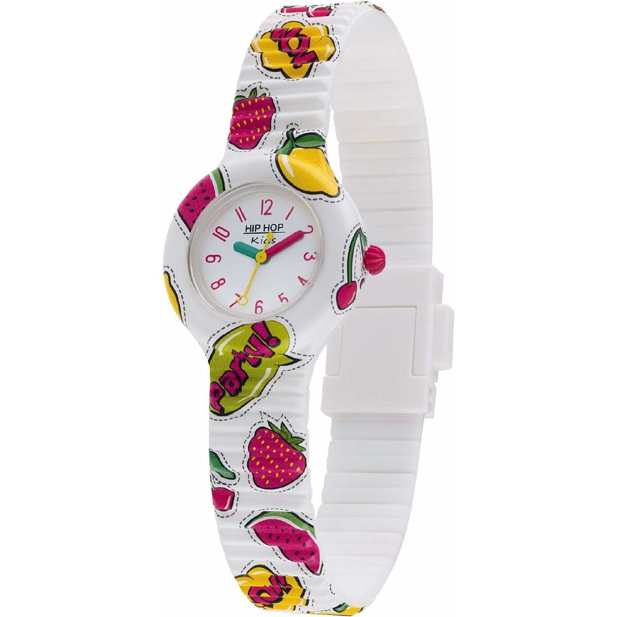 Orologio Bambini Hip Hop HWU1036 (Ø 28 mm) 2 S7280150_0