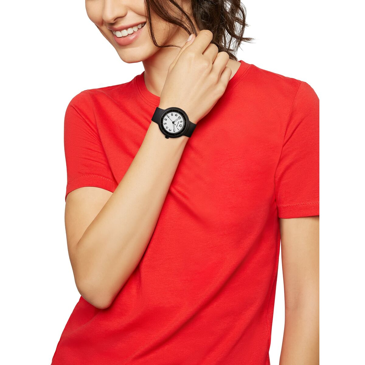 Orologio Donna Hip Hop HWU1105 (Ø 34 mm) 5 S7292992_3