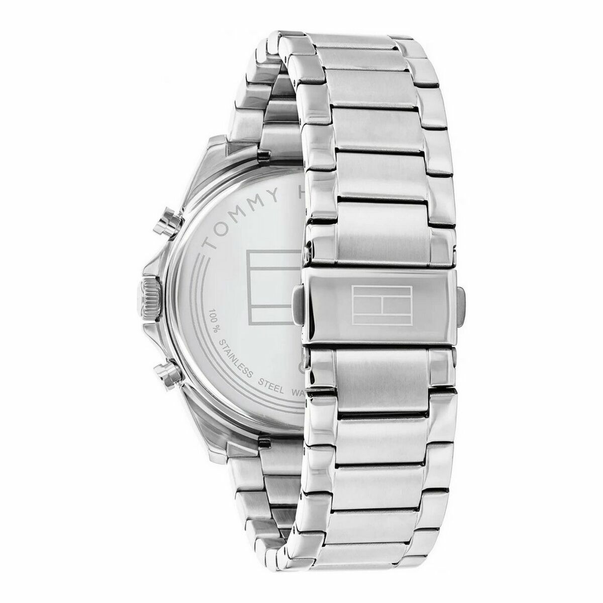 Orologio Uomo Tommy Hilfiger 1710448 Argentato 4 S7285766_2