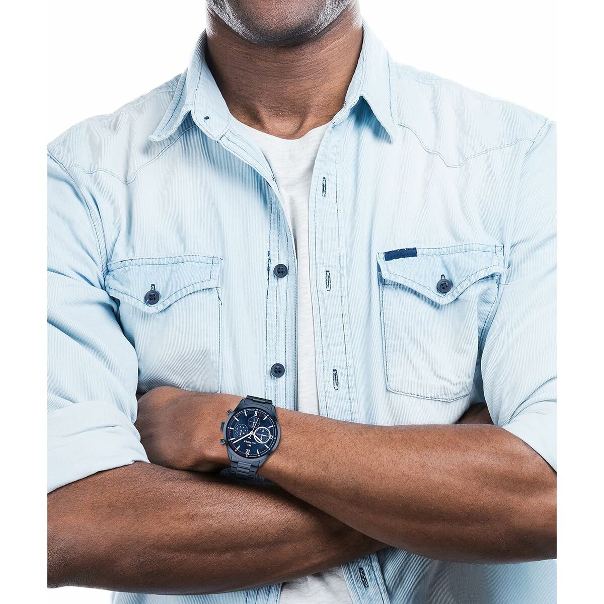 Orologio Uomo Tommy Hilfiger 1680666 5 S7276408_3