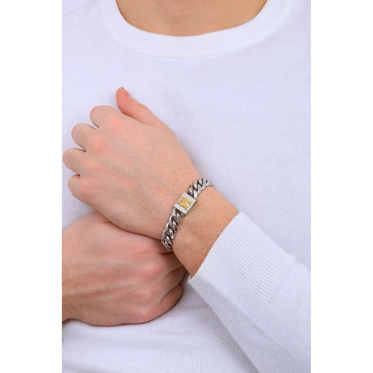 Bracciale Uomo Tommy Hilfiger 1683510 4 S7277804_2