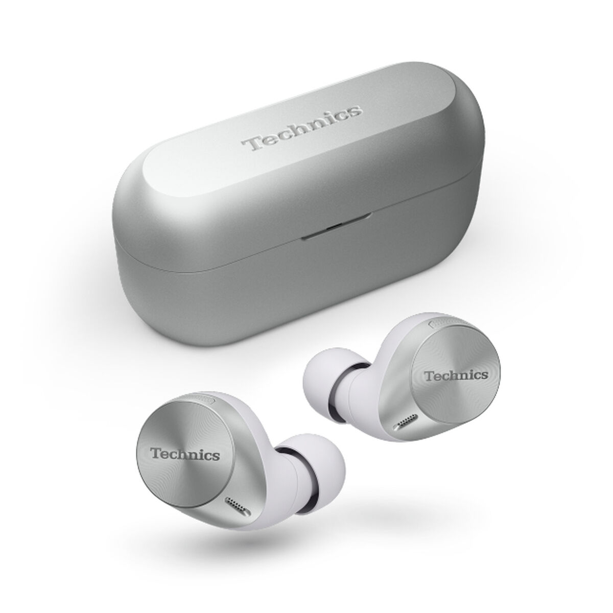 Auricolari in Ear Bluetooth Technics EAHAZ60M2ES Argentato 2 S7611050_0