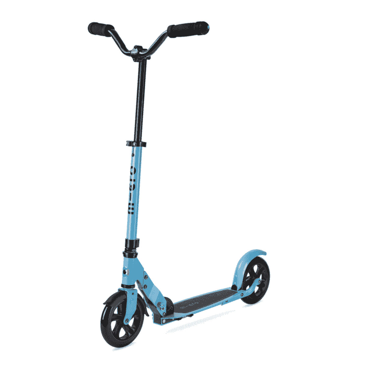 Monopattino Scooter Micro Speed Deluxe Azzurro Verde Grigio Argentato 8 S91111106_6