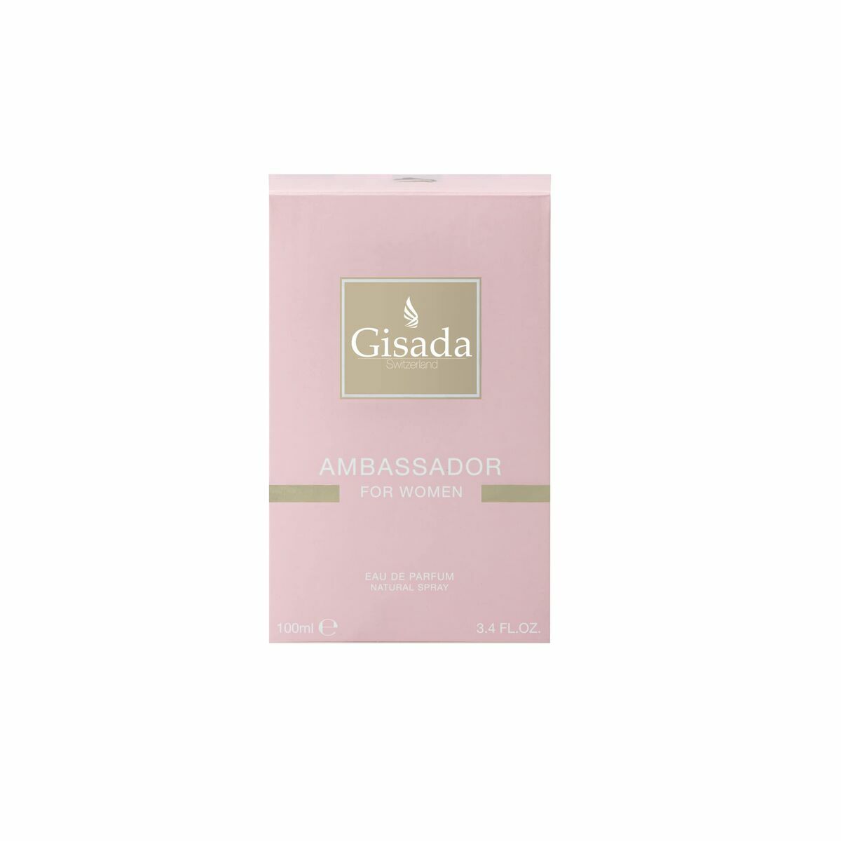 Profumo Donna Gisada Ambassador Women EDP 3 M0123243_1
