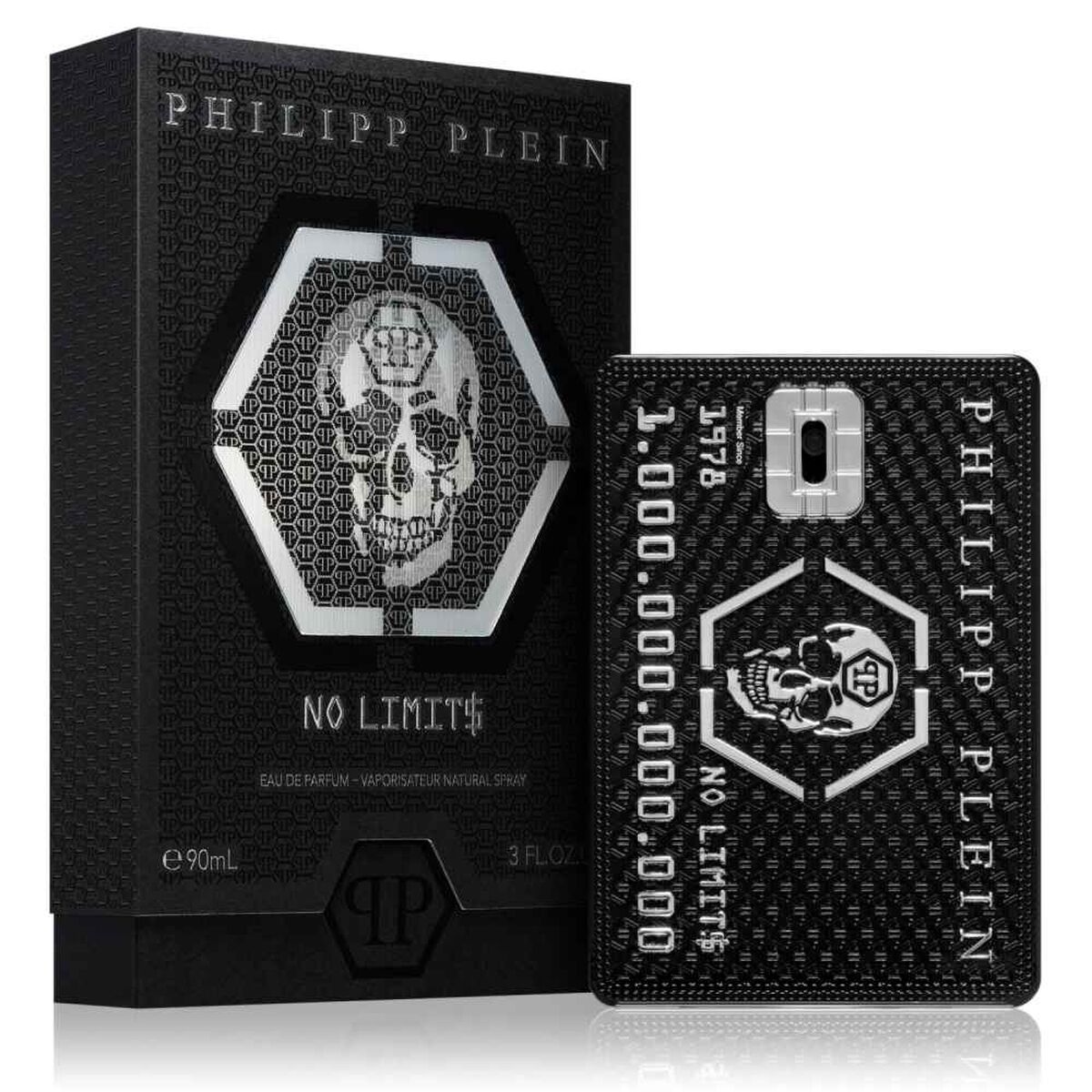 Profumo Uomo PHILIPP PLEIN No Limit$ EDP 90 ml 2 M0119019_0