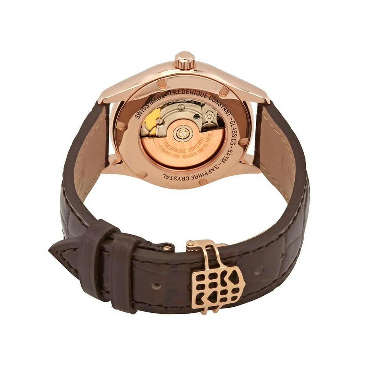 Orologio Uomo Frederique Constant FC-303LGD3B4 4 S72100303_2