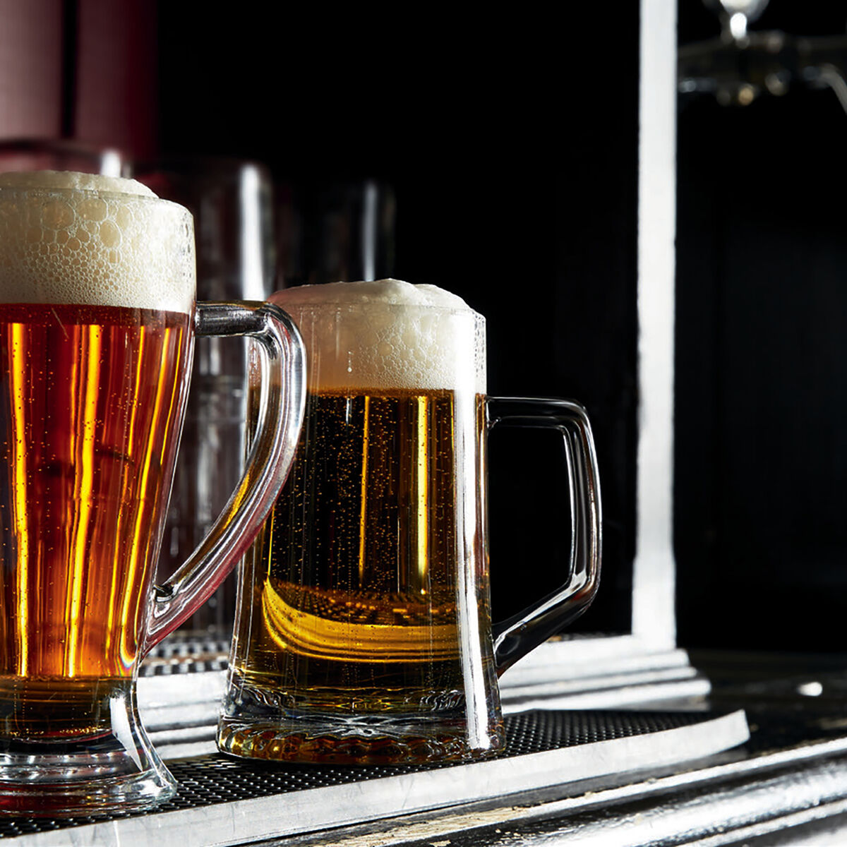 Boccale di Birra Bormioli Rocco Stern 6 Unità Vetro (290 ml) 4 S2706190_2