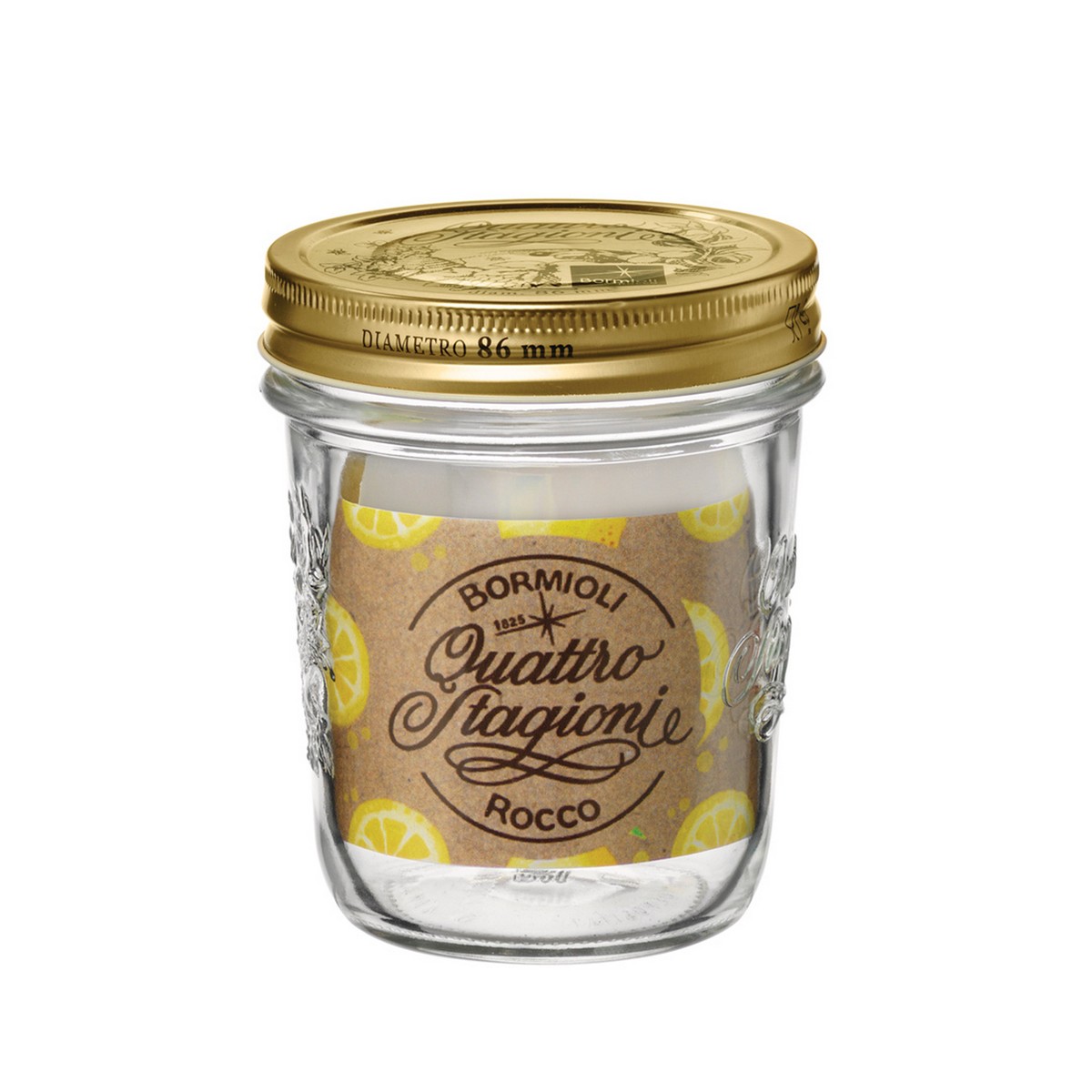 Barattolo Bormioli Rocco Trasparente Vetro (32 cl) 4 S2705727_2