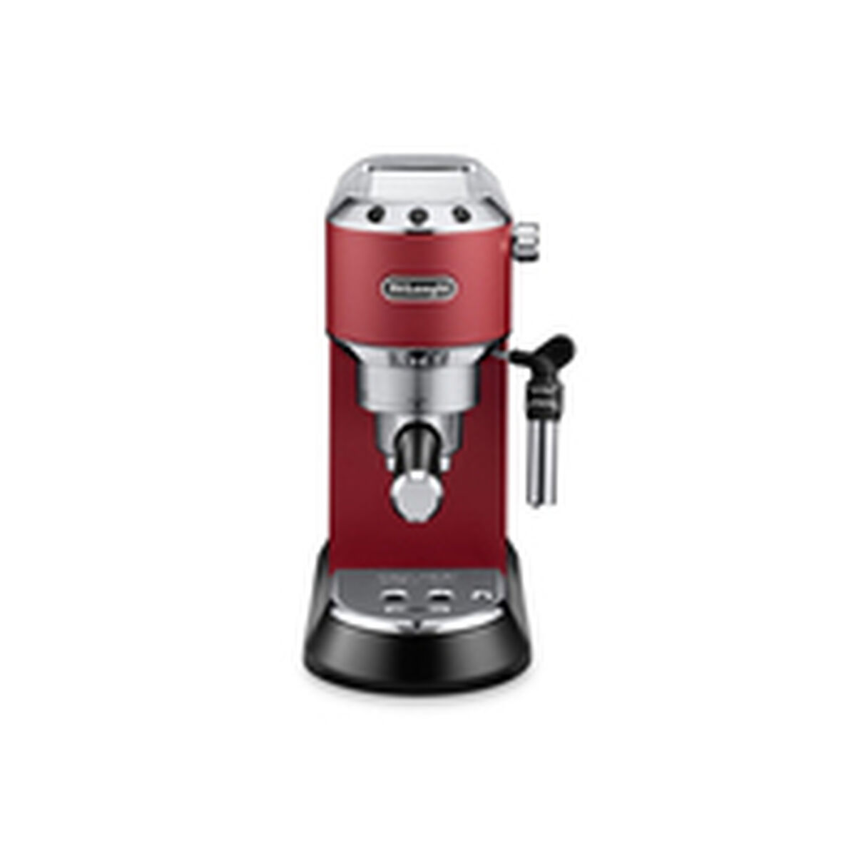 Caffettiera a Stantuffo DeLonghi 0132106169 Acciaio inossidabile Rosso 1 L 4 S7153652_2
