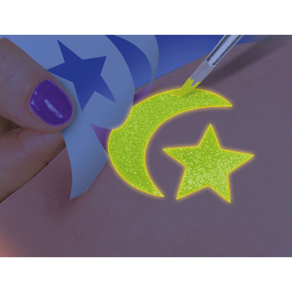 Tatuaggi Temporanei Clementoni Crazy Tattoo Studio 16 S2436505_14