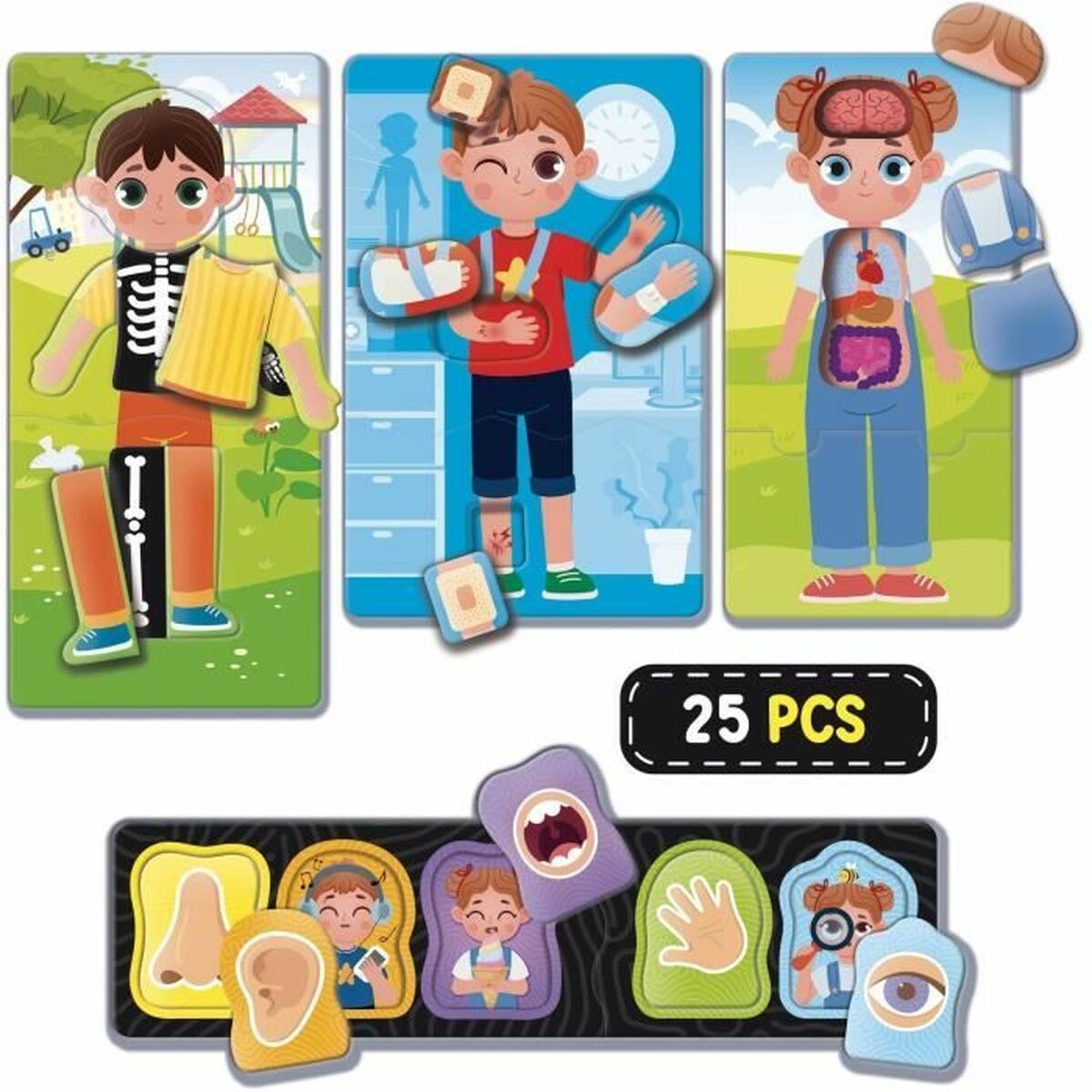 Gioco Educativo Lisciani Giochi Baby Doctor 7 S7198777_5