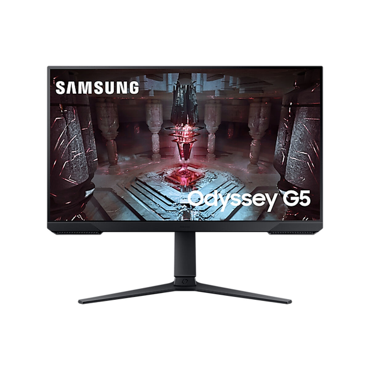 Monitor Gaming Samsung Odyssey G5 S27CG510EU 27" 4K Ultra HD 165 Hz 2 S55270482_0