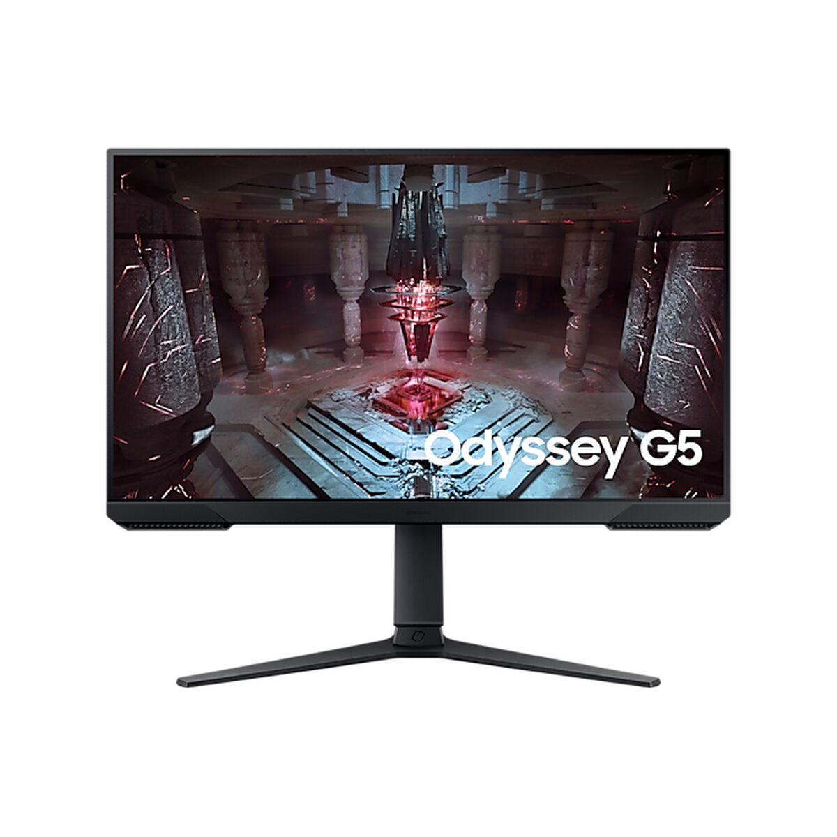 Monitor Gaming Samsung Odyssey G5 S27CG510EU 27" 4K Ultra HD 165 Hz 4 S55270482_2