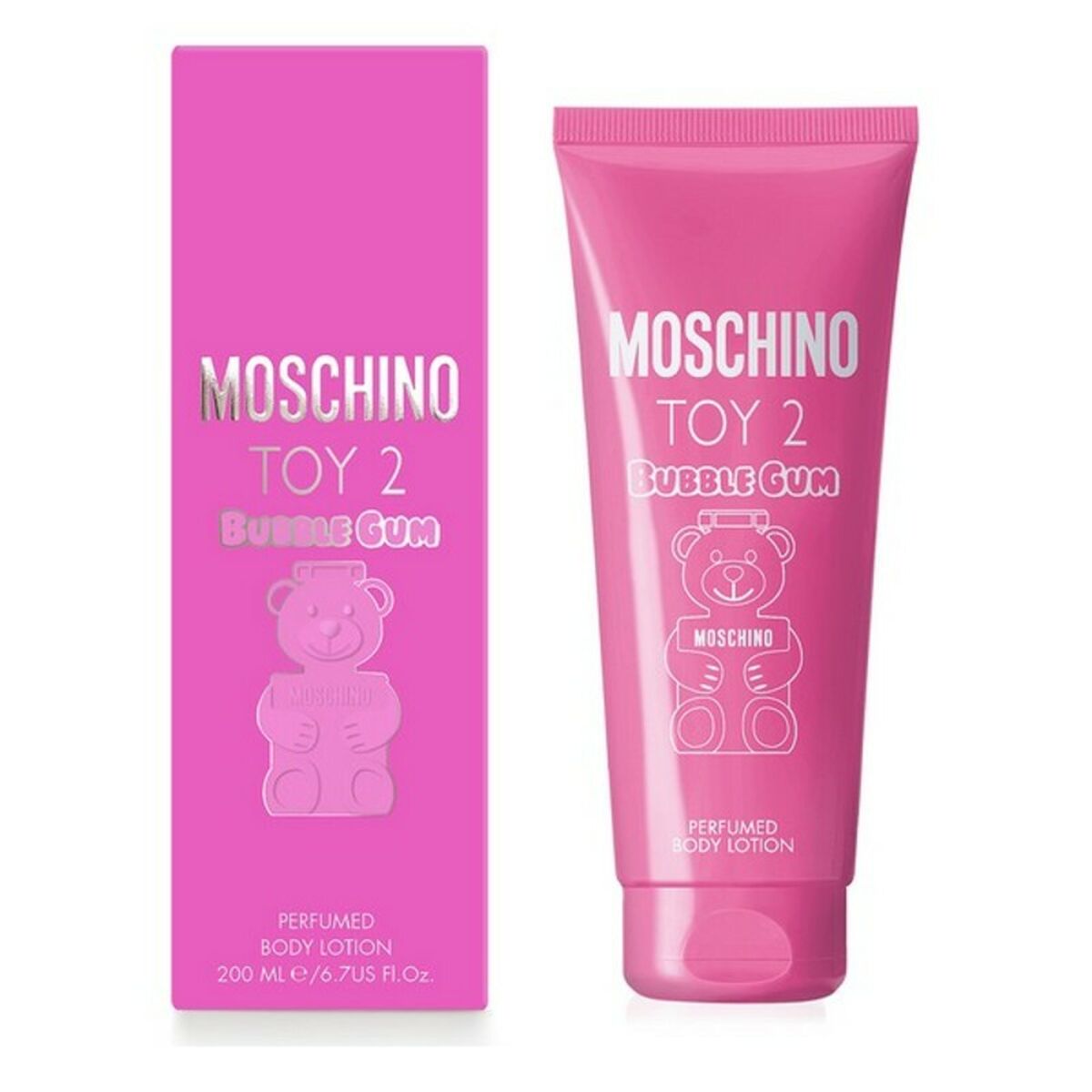Lozione Corpo Toy 2 Bubble Gum Moschino (200 ml) 3 S0585127_1