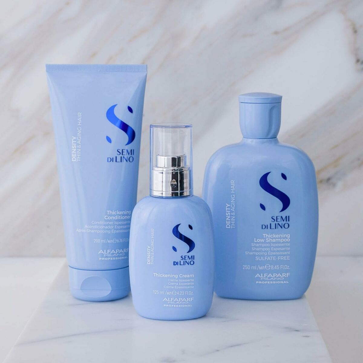 Shampoo Alfaparf Milano SEMI DI LINO 125 ml 9 S05127964_7