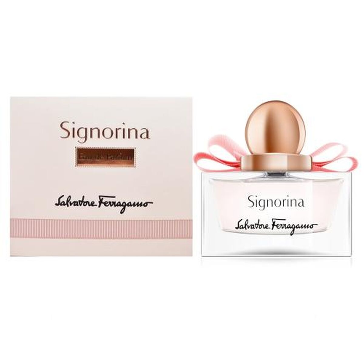 Profumo Donna Signorina Salvatore Ferragamo SF41202 EDP 30 ml (1 Unità) 2 M0117043_0