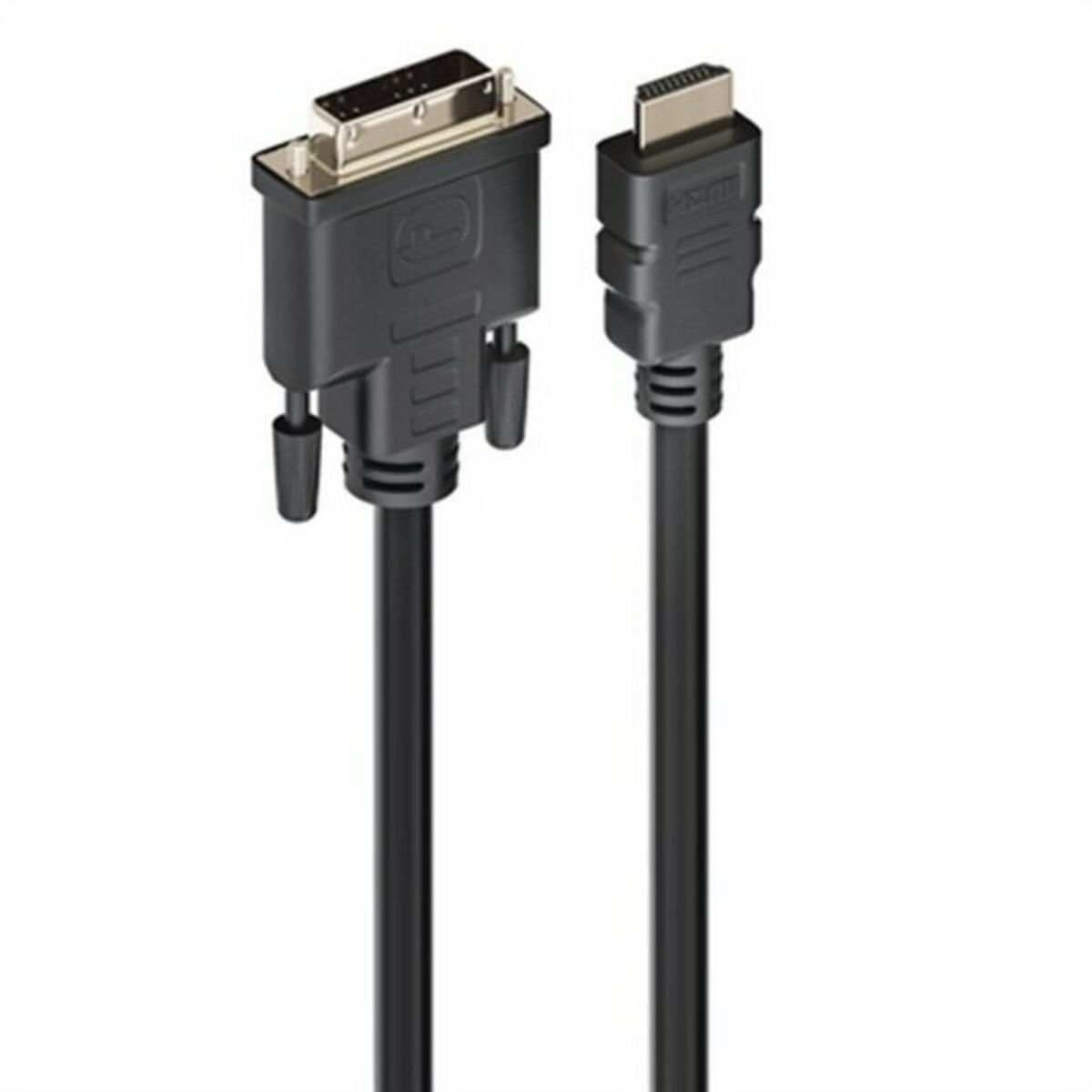 Cavo HDMI a DVI Ewent EC1350 Nero 2 S0230741_0