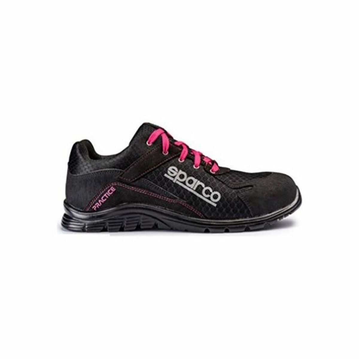 Scarpe di Sicurezza Sparco 0751737NRFU Nero Rosa 2 S3708271_0