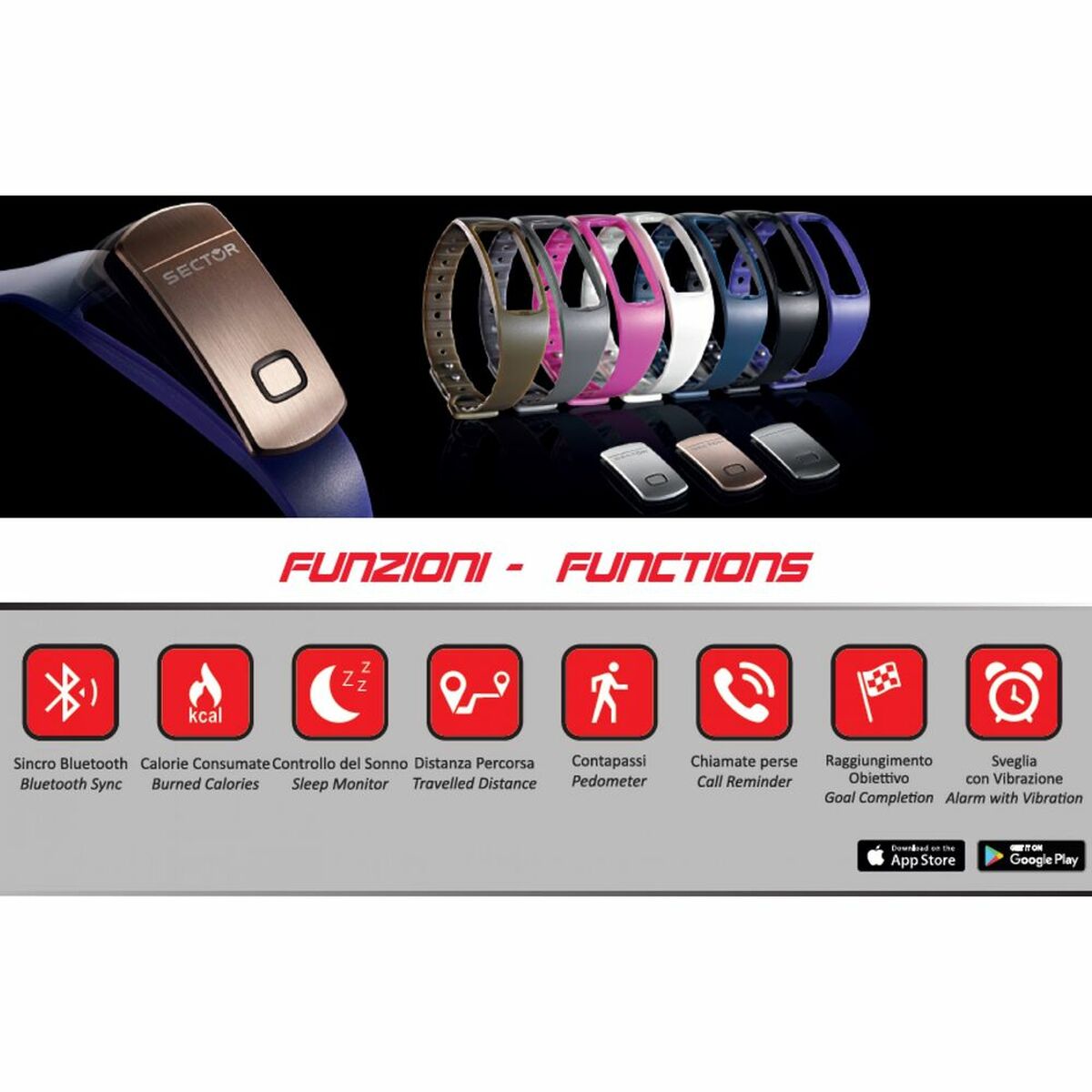 Orologio Donna Sector D0120354 3 S7203142_1