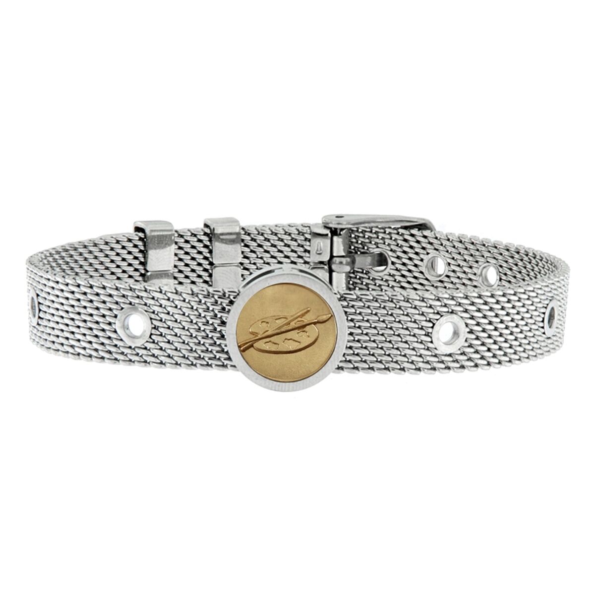 Bracciale Uomo Talent Jewels TJA-3-11-01-1-215 Argentato 2 S72112206_0