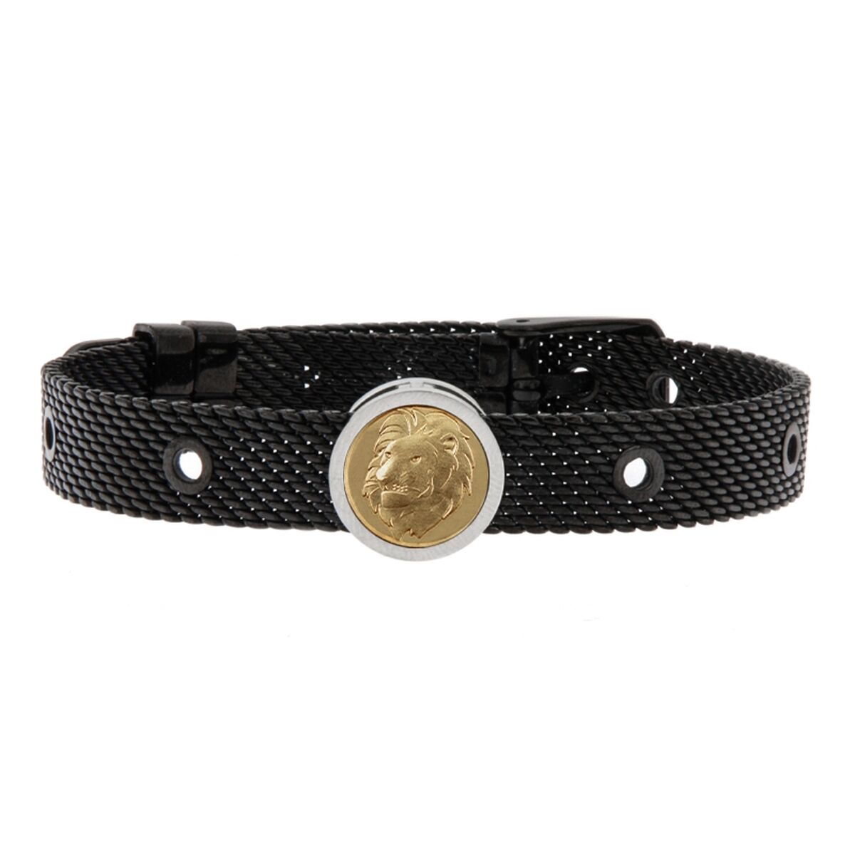 Bracciale Uomo Talent Jewels TJA-5-05-01-2-215 Nero 2 S72111920_0