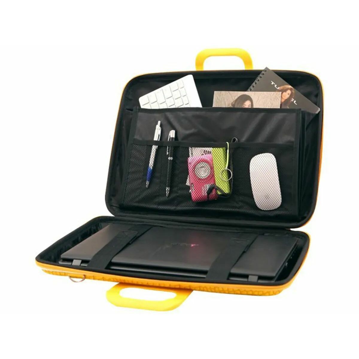 Valigetta Bombata E00660-13 35 x 28 x 8 cm 3 S0389564_1