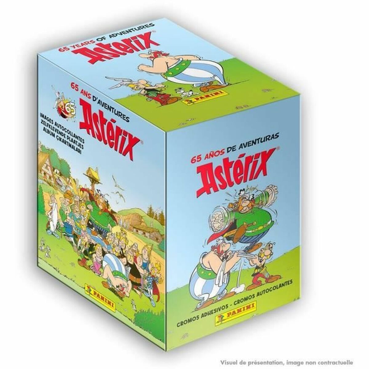 Album di Figurine Panini Asterix 2 S71008781_0