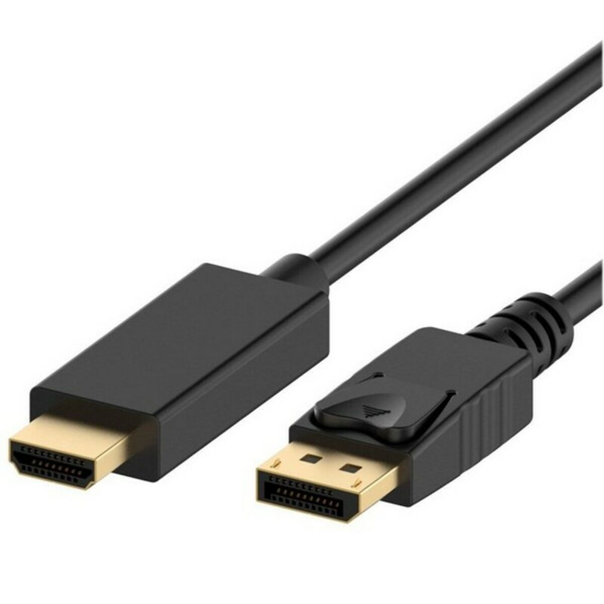 Cavo DisplayPort Ewent EC1430 HDMI Nero 3 S0230740_1