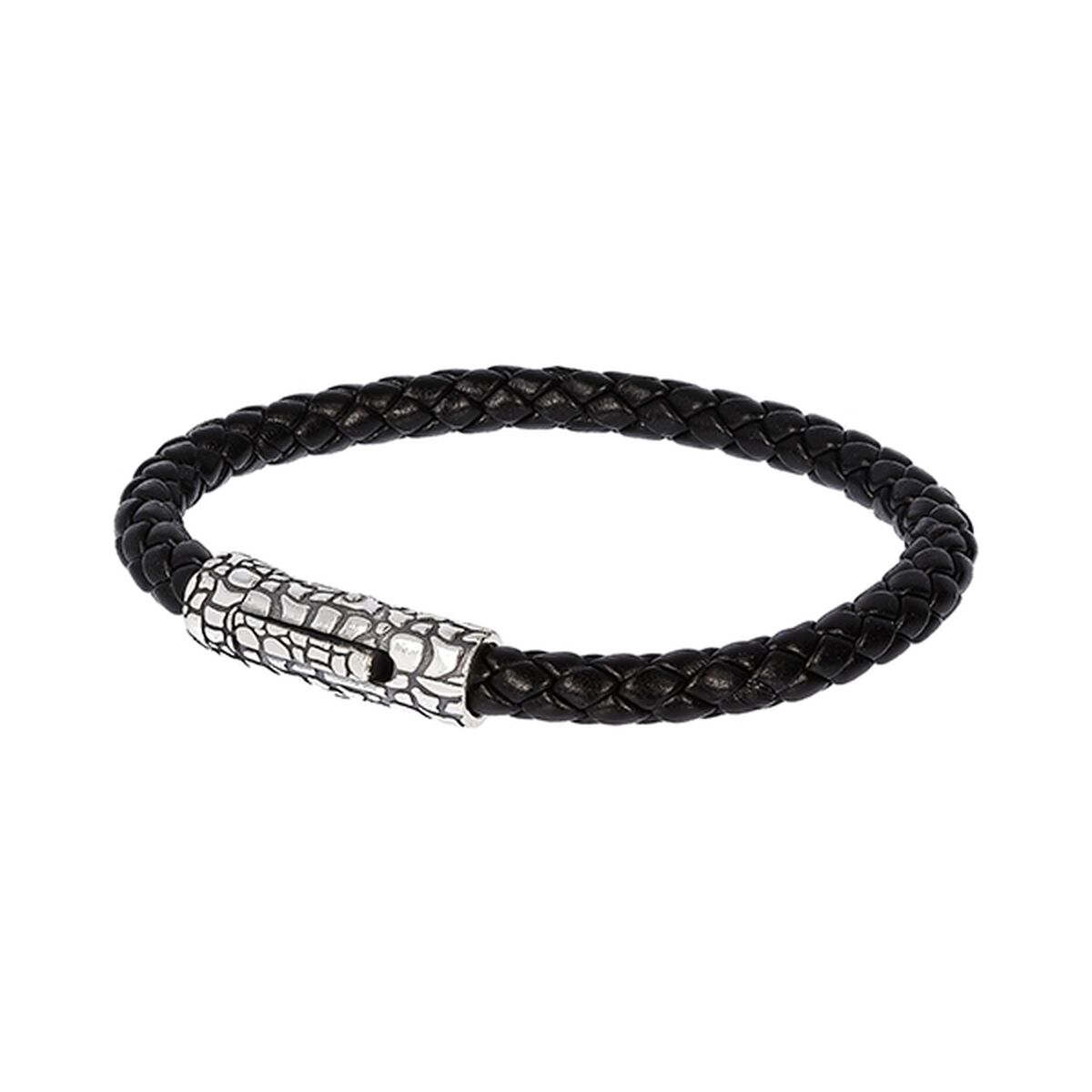 Bracciale Uomo Albert M. WSOX00164.BLK Metallo 2 S7252990_0