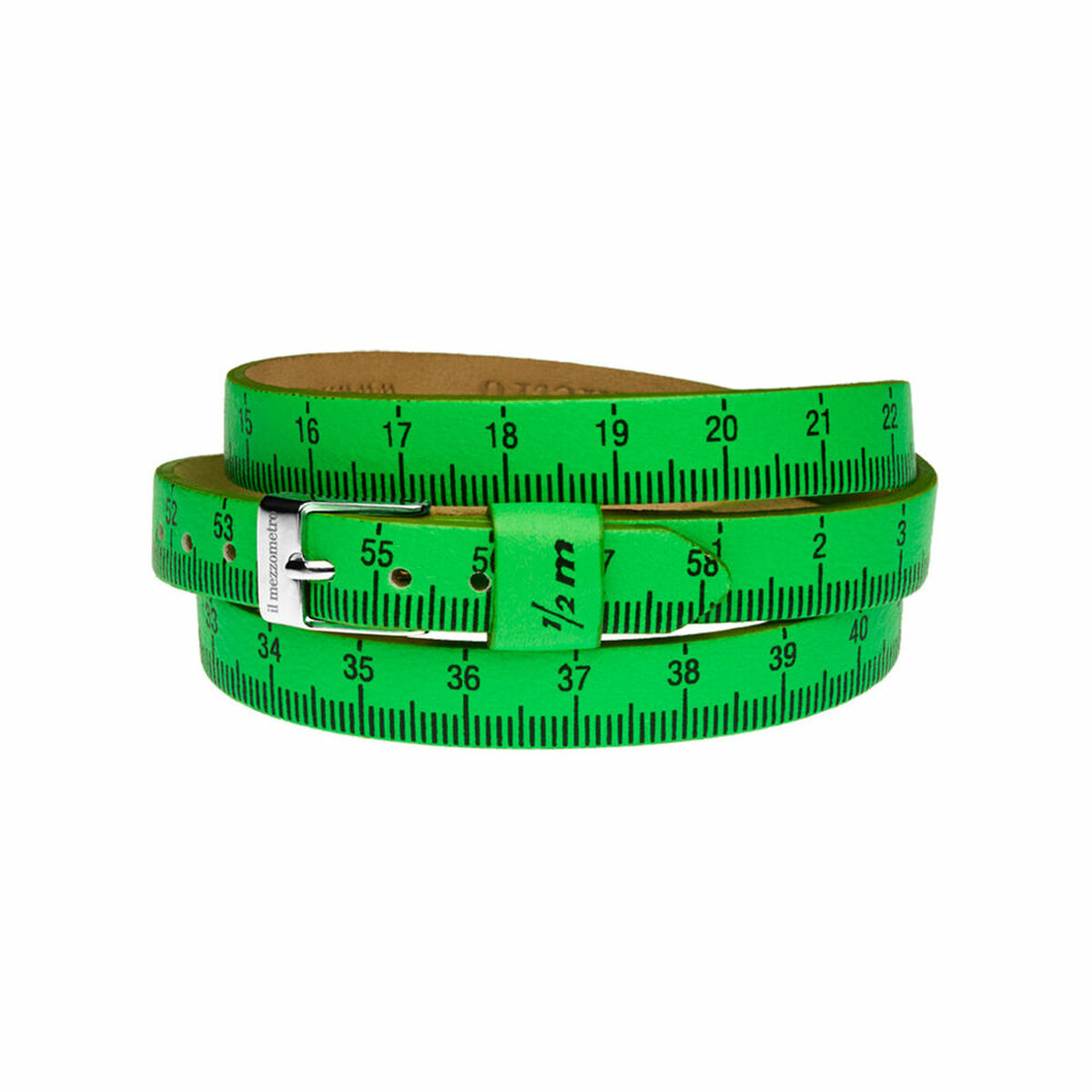 Bracciale Donna il mezzometro FLUO - BRACCIALE IN PELLE/LEATHER BRACELET 2 S7214383_0
