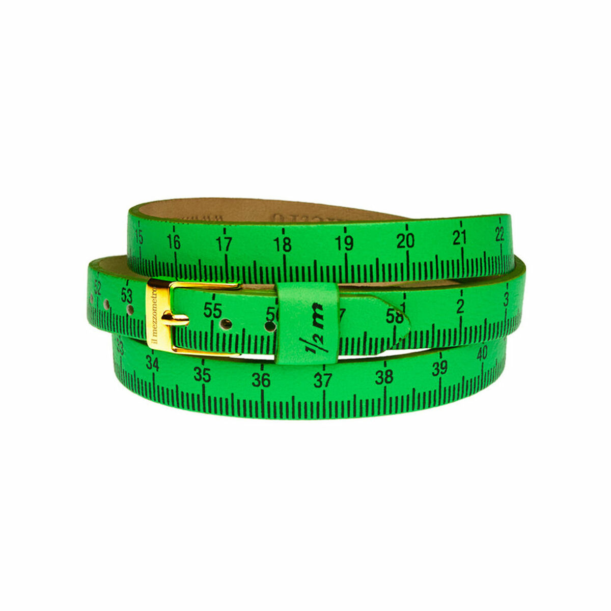 Bracciale Donna il mezzometro FLUO - BRACCIALE IN PELLE/LEATHER BRACELET 2 S7214388_0