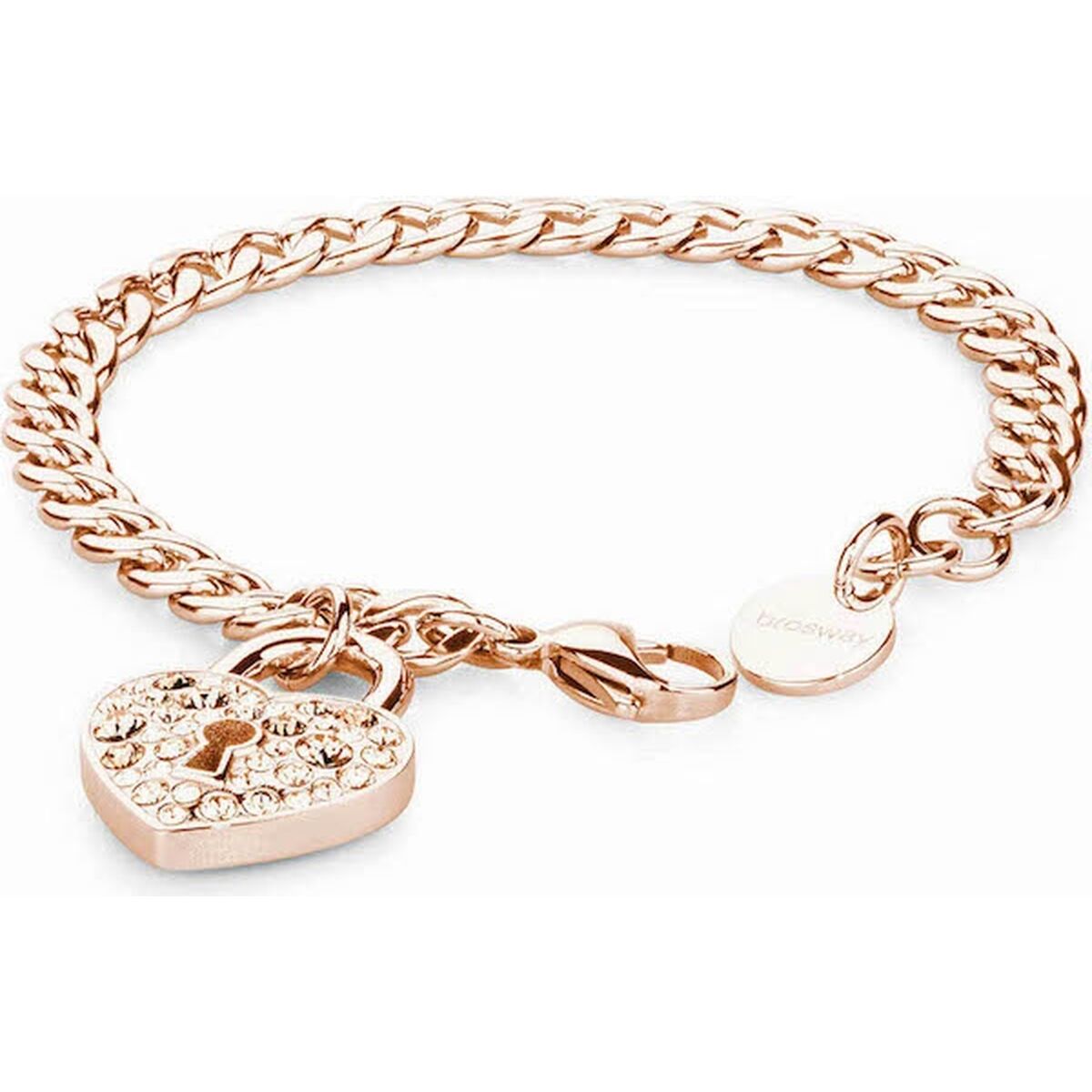 Bracciale Donna Brosway Private Oro Rosa 2 S7232829_0