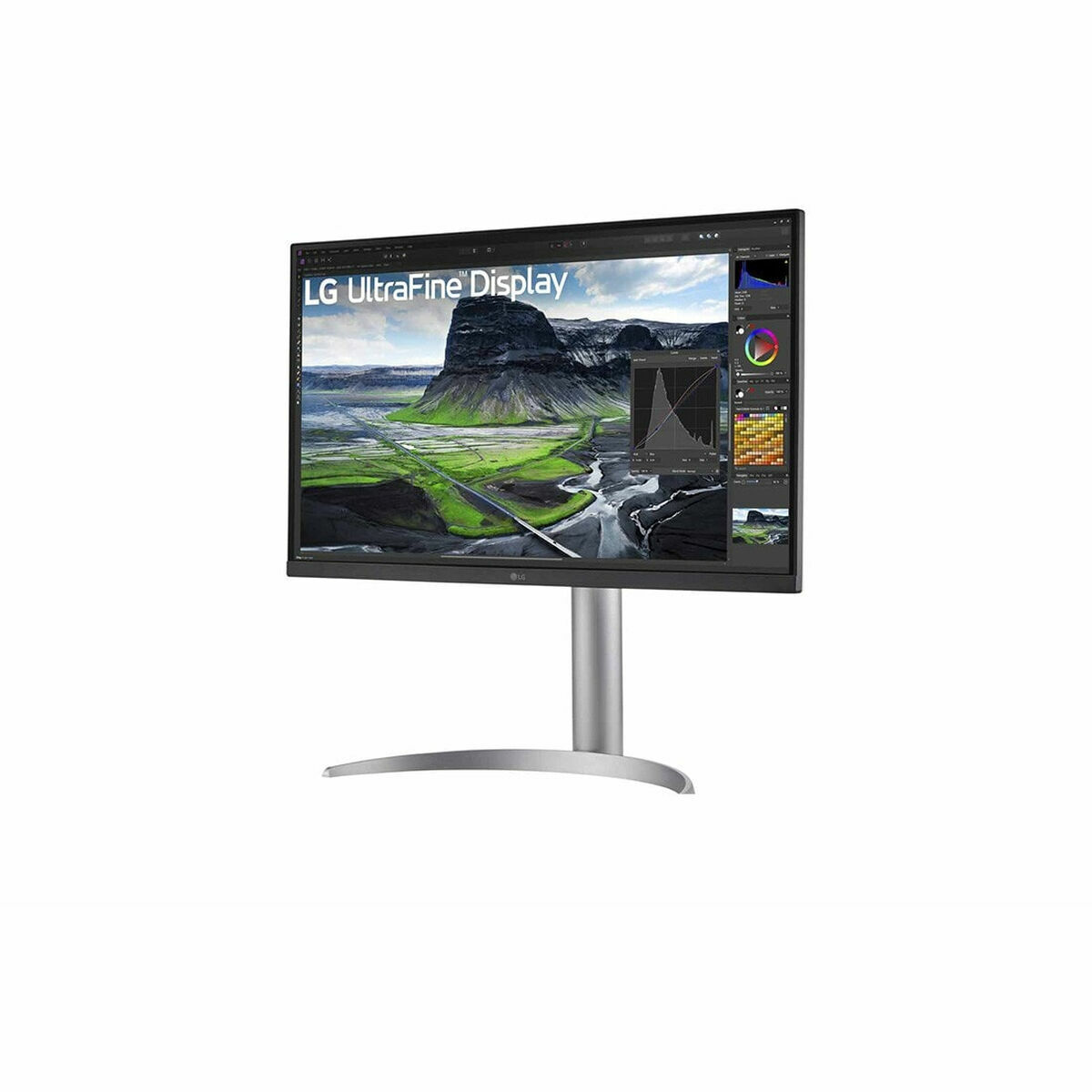 Monitor Gaming LG 27UQ850-W.AEU 4K Ultra HD 27" 6 S55298727_4
