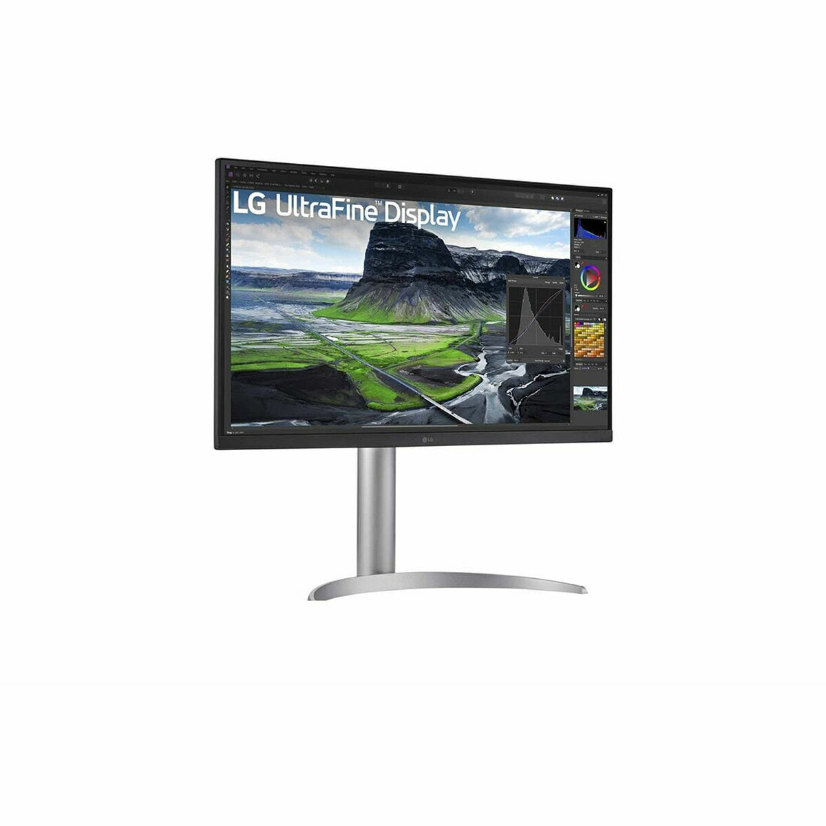 Monitor Gaming LG 27UQ850-W.AEU 4K Ultra HD 27" 5 S55298727_3