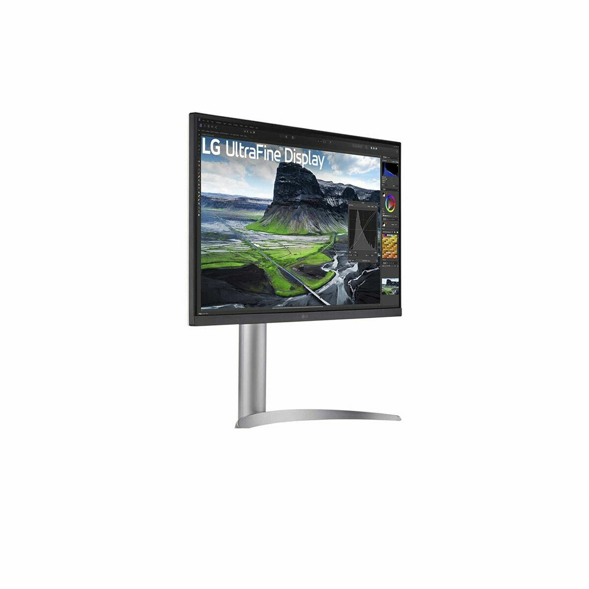 Monitor Gaming LG 27UQ850-W.AEU 4K Ultra HD 27" 4 S55298727_2
