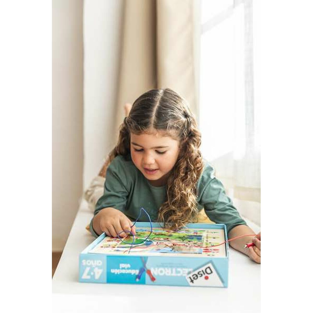 Gioco Educativo Diset Educación vial (ES) 6 S2436173_4