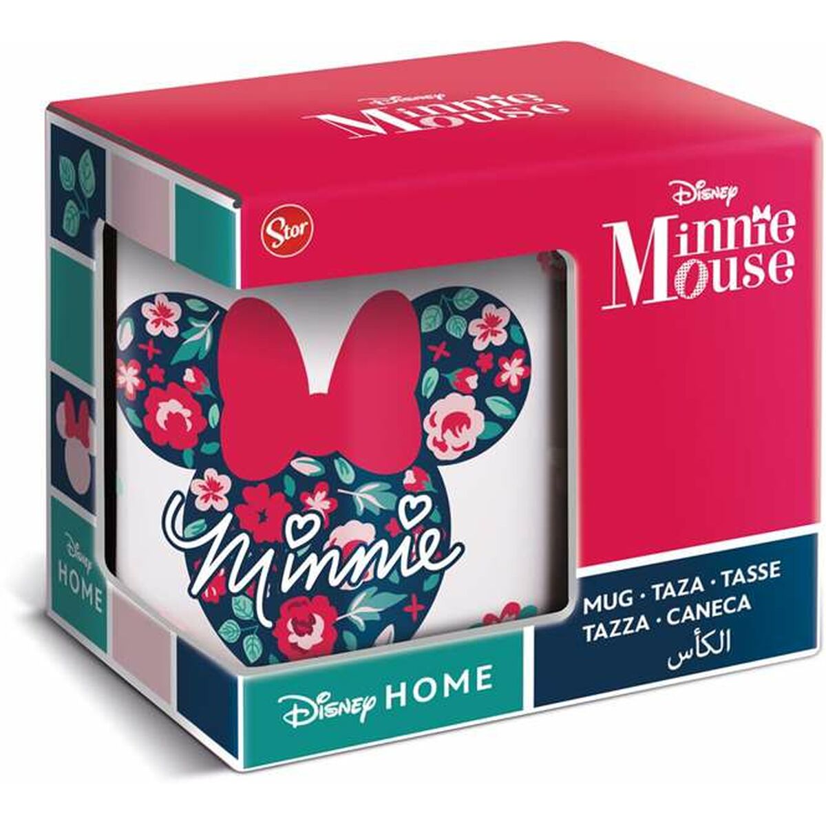 Tazza di Ceramica Minnie Mouse 325 ml 2 S2435129_0