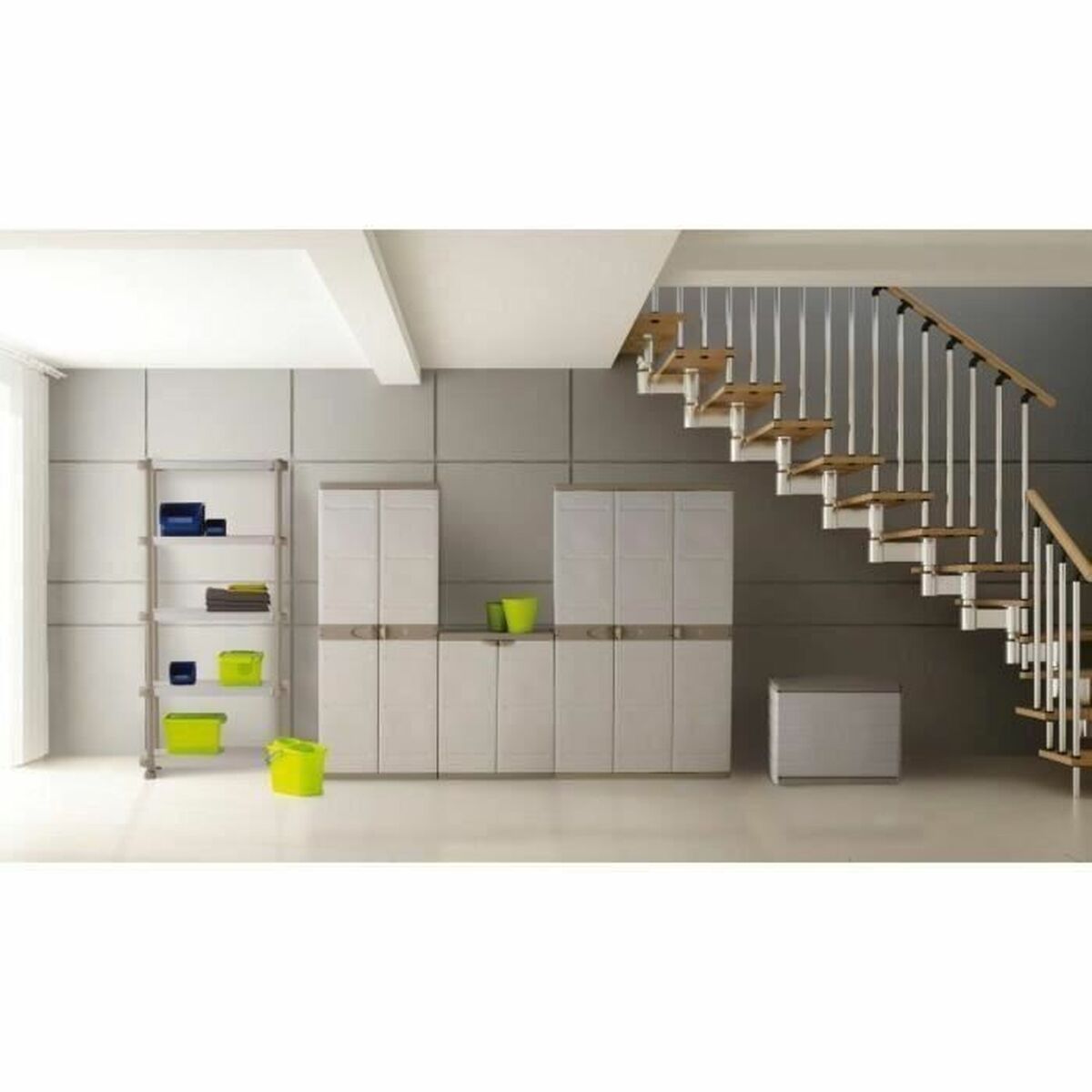 Forziere Plastiken 97600 Beige Plastica 4 S7151064_2