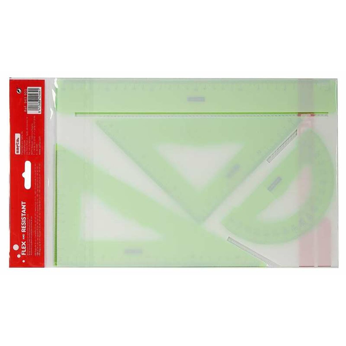 Seti di righelli Safta 13 S2438992_11